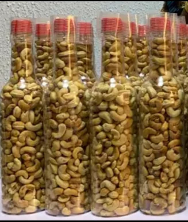 Premium Roasted Cashew Nuts