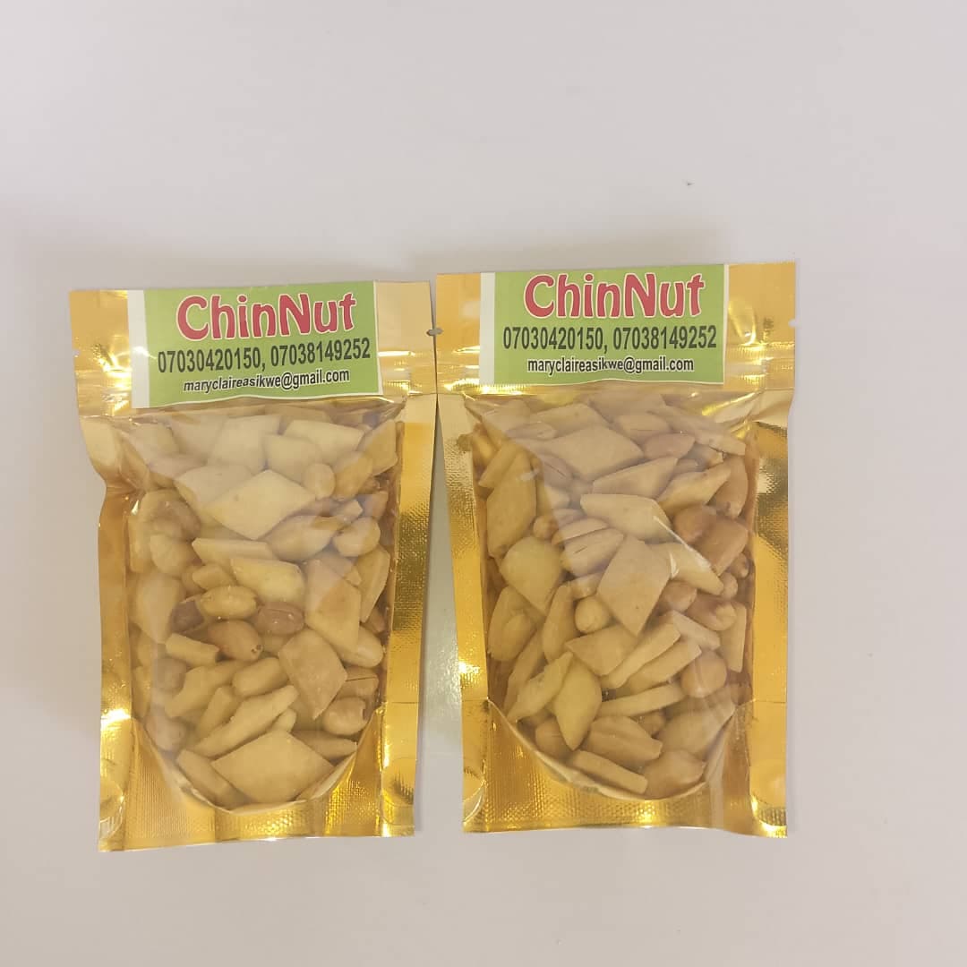Crunchy ChinNut Pouch