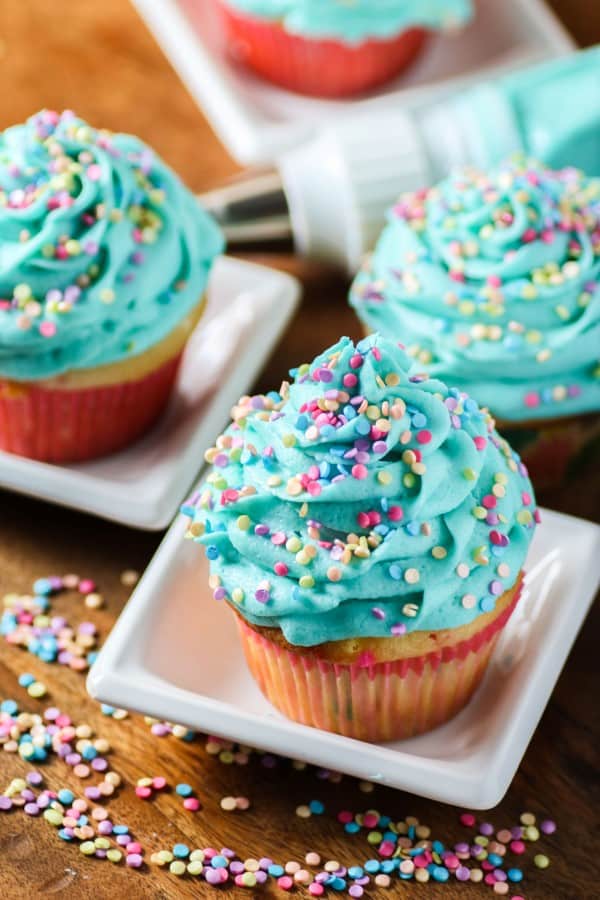 Twin Indulgence Cupcake Duo